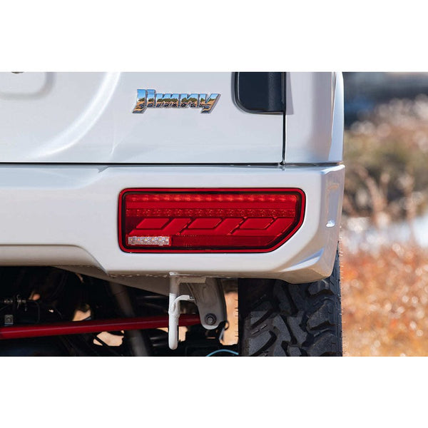 SHOWA GARAGE Sequential LED Taillights Jimny (2018-ON)