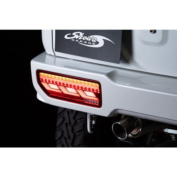 SHOWA GARAGE Sequential LED Taillights Jimny (2018-ON)