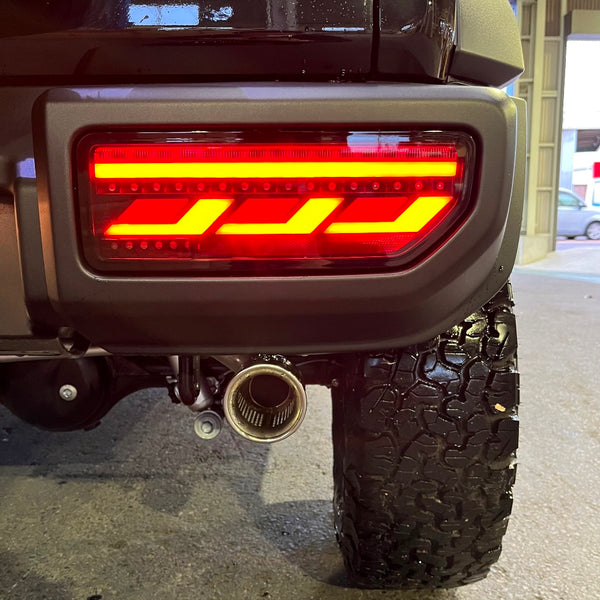 SHOWA GARAGE Sequential LED Taillights Jimny (2018-ON)