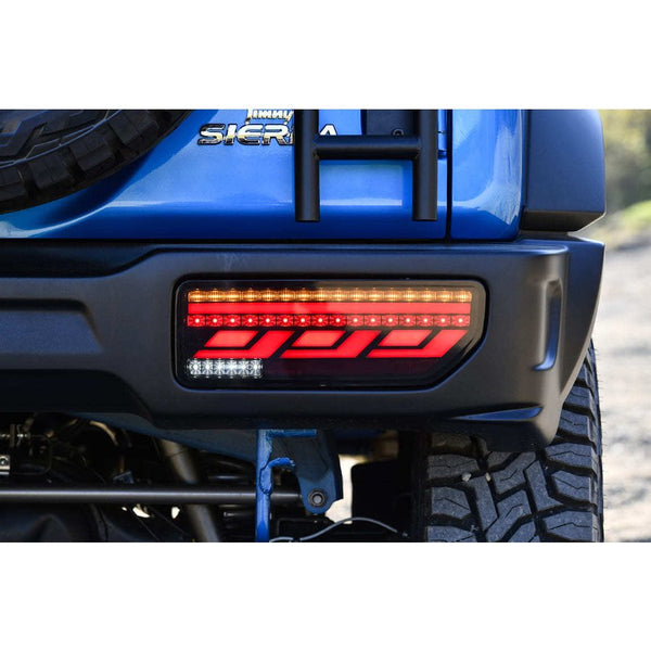 SHOWA GARAGE Sequential LED Taillights Jimny (2018-ON)