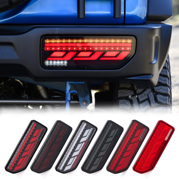 SHOWA GARAGE Sequential LED Taillights Jimny (2018-ON)
