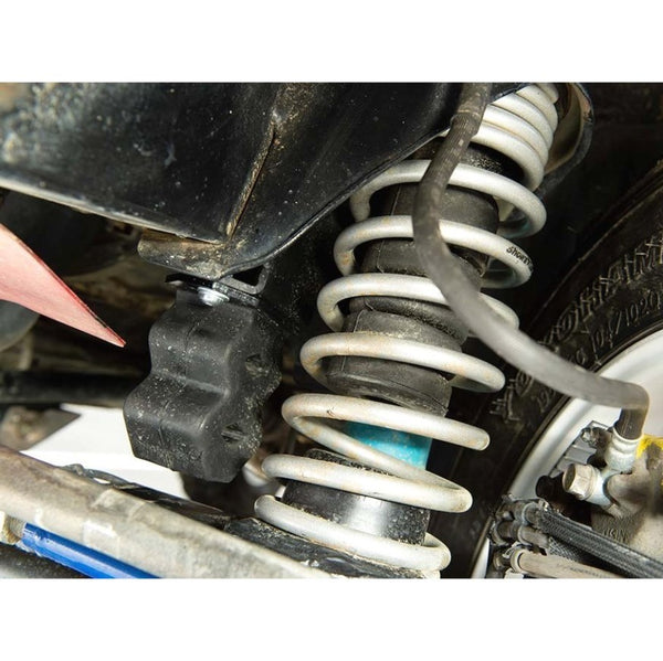 SHOWA GARAGE set of X-Large Rear Adjustable Bump Stops Jimny