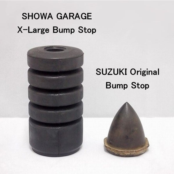 SHOWA GARAGE set of X-Large Rear Adjustable Bump Stops Jimny