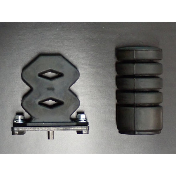 SHOWA GARAGE set of X-Large Rear Adjustable Bump Stops Jimny