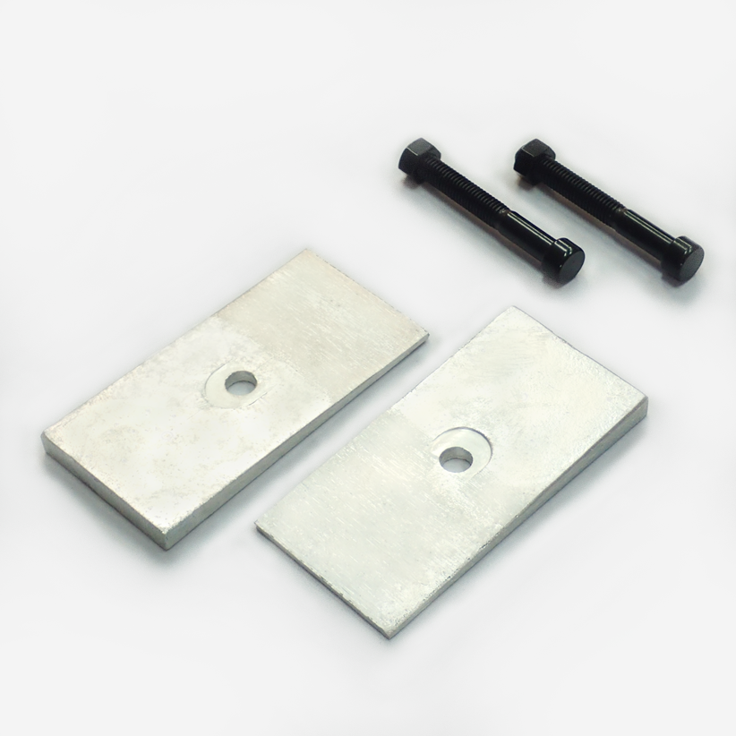 Caster Correction Wedges Axle Shims Jimny JB31 JA51 SJ413 SAMURAI