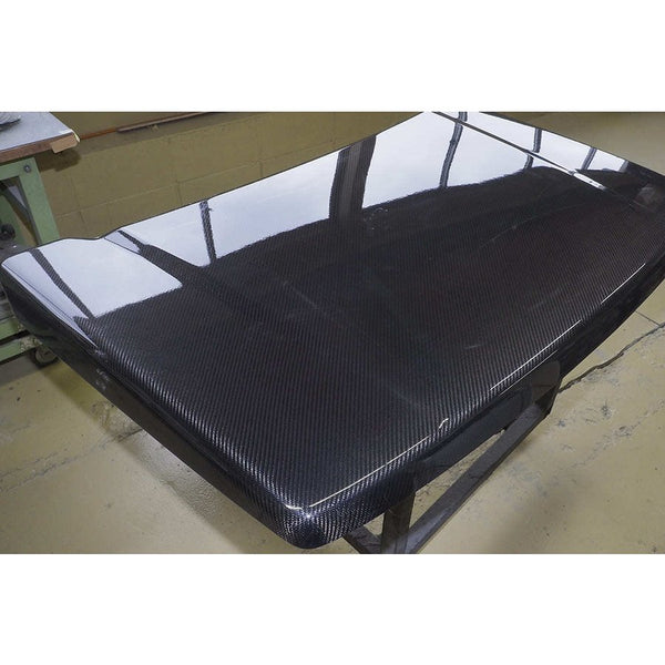 SHOWA GARAGE Carbon Bonnet Jimny (2018-ON)