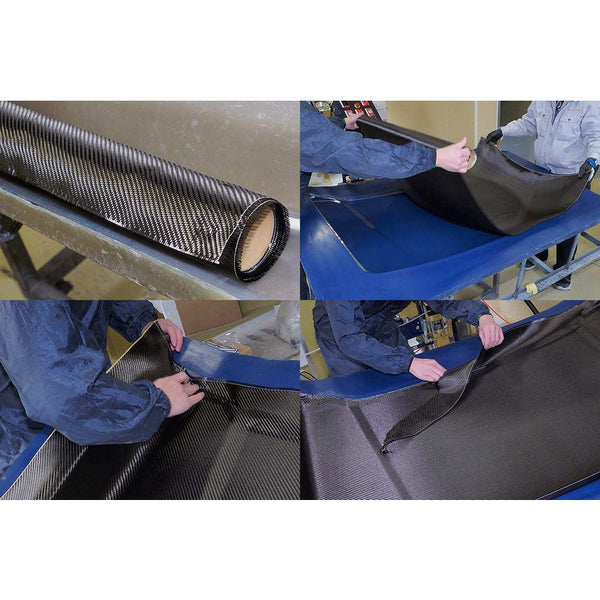 SHOWA GARAGE Carbon Bonnet Jimny (2018-ON)