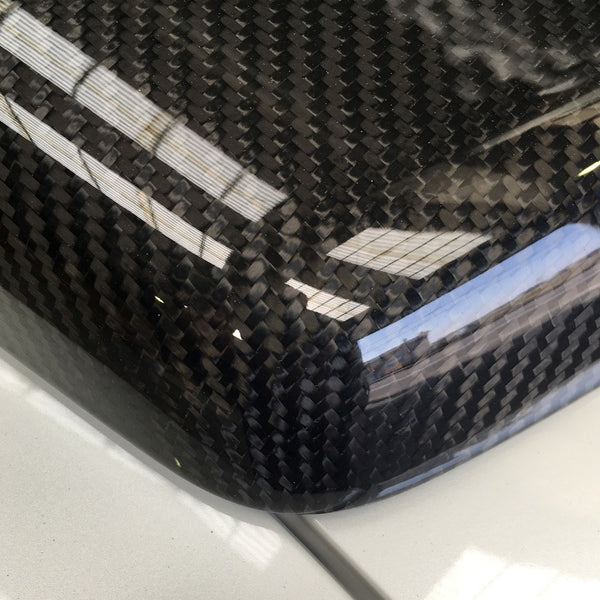 SHOWA GARAGE Carbon Bonnet Jimny (2018-ON)