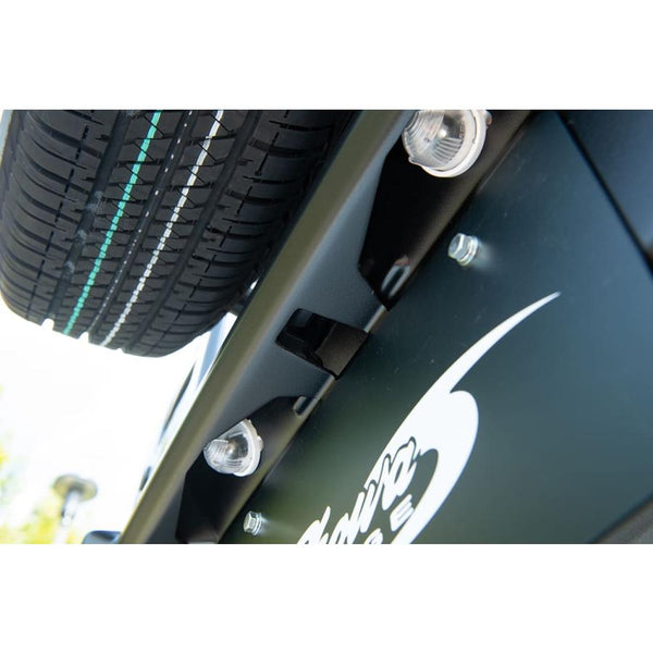 SHOWA GARAGE Bumpers Type 2 with Skid Plate Jimny (2018-ON)