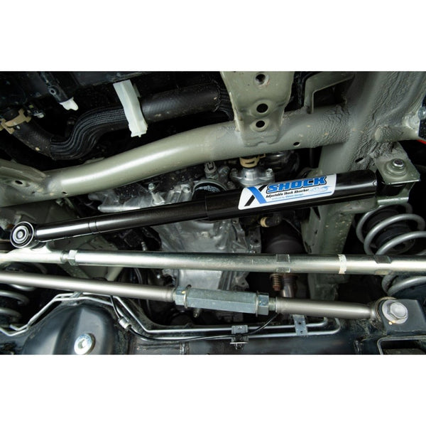 SHOWA GARAGE Reinforced Steering Damper Jimny (2018-ON)