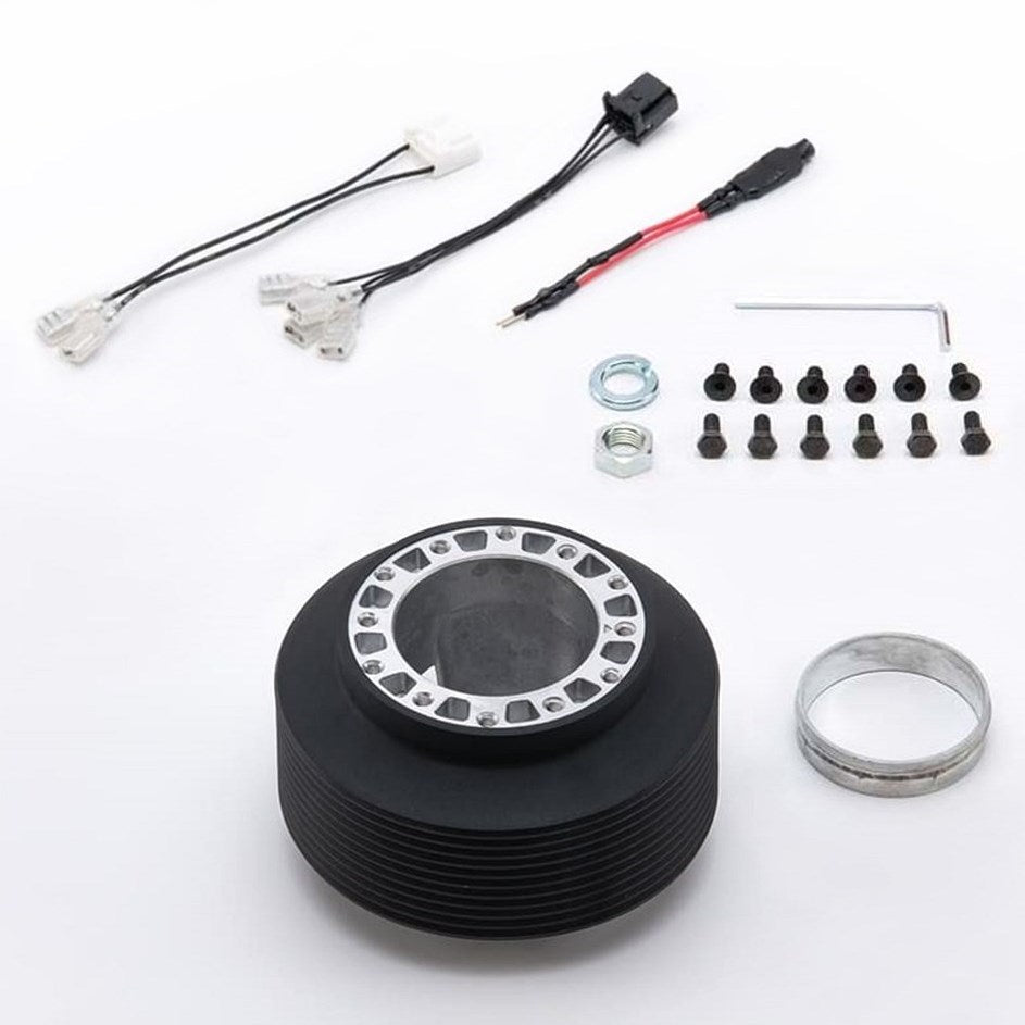 WORKS BELL Steering Wheel Hub Boss Adapter Mount Jimny Made In