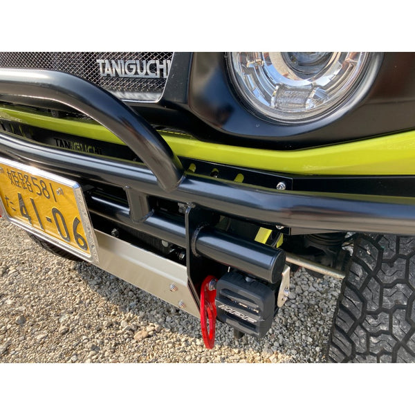 TANIGUCHI Heavy-duty Steel Front Bumper type 1 Jimny (2018-ON)