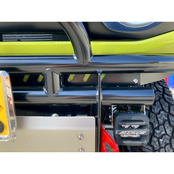 TANIGUCHI Front Apron for Steel Bumper Jimny (2018-ON)