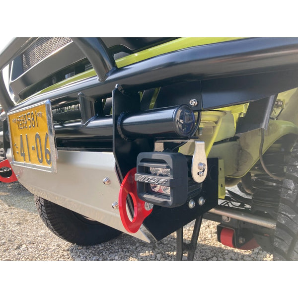 TANIGUCHI Front Apron for Steel Bumper Jimny (2018-ON)