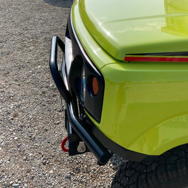 TANIGUCHI Heavy-duty Steel Front Bumper type 1 Jimny (2018-ON)