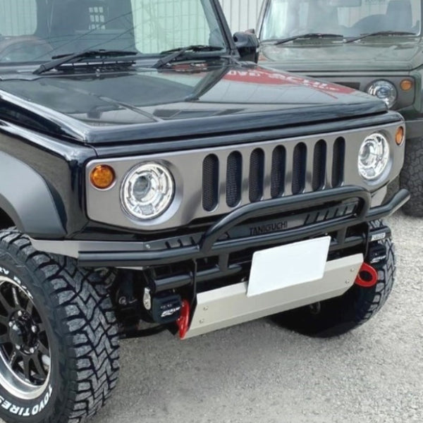 TANIGUCHI Front Apron for Steel Bumper Jimny (2018-ON)