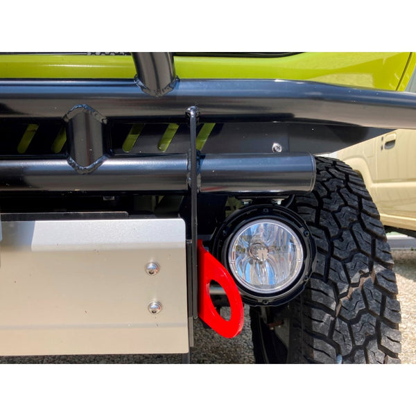 TANIGUCHI Heavy-duty Steel Front Bumper type 1 Jimny (2018-ON)