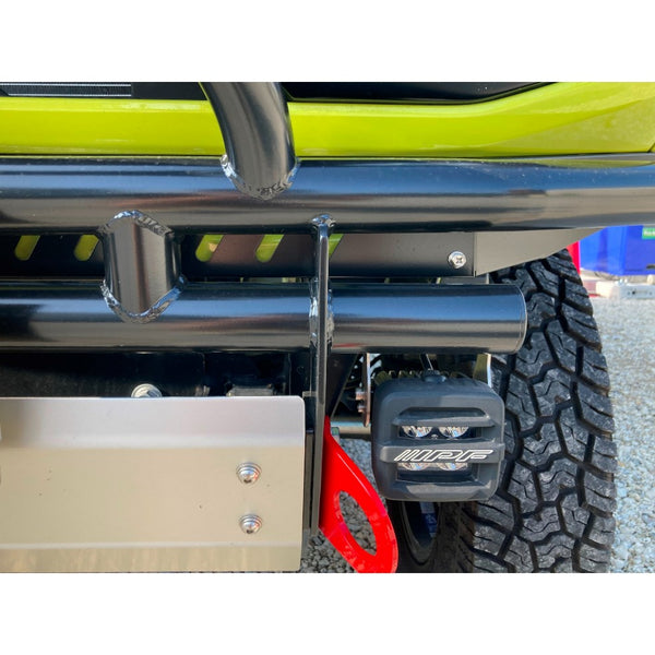 TANIGUCHI Heavy-duty Steel Front Bumper type 1 Jimny (2018-ON)