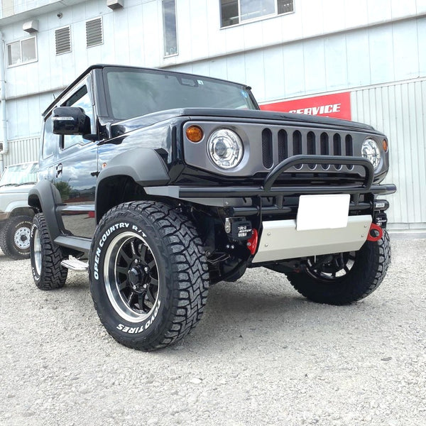 TANIGUCHI Front Apron for Steel Bumper Jimny (2018-ON)