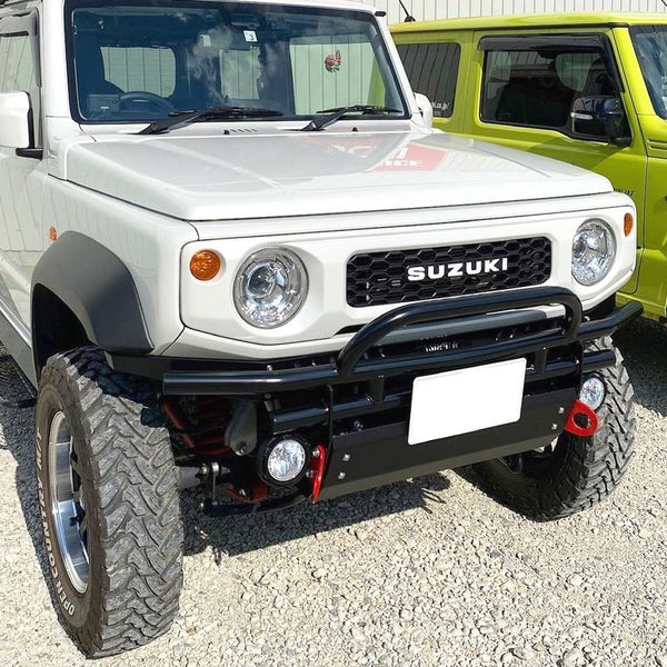 TANIGUCHI Front Apron for Steel Bumper Jimny (2018-ON)