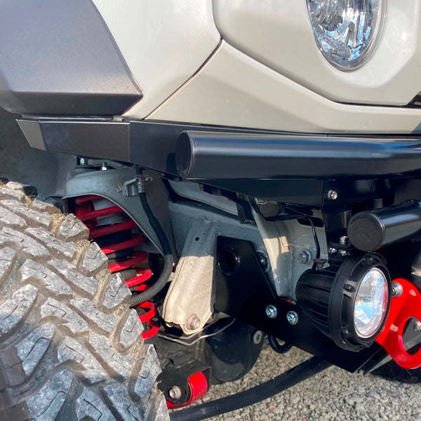TANIGUCHI Front Apron for Steel Bumper Jimny (2018-ON)