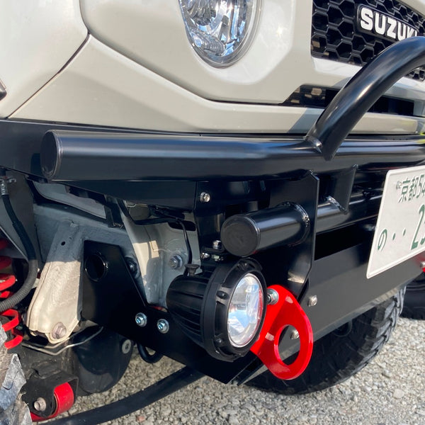 TANIGUCHI Heavy-duty Steel Front Bumper type 1 Jimny (2018-ON)