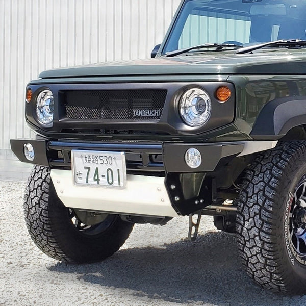 TANIGUCHI Front Apron for Steel Bumper Jimny (2018-ON)