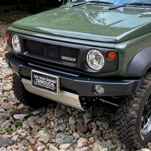 TANIGUCHI FRP Front Bumper Jimny (2018-ON)