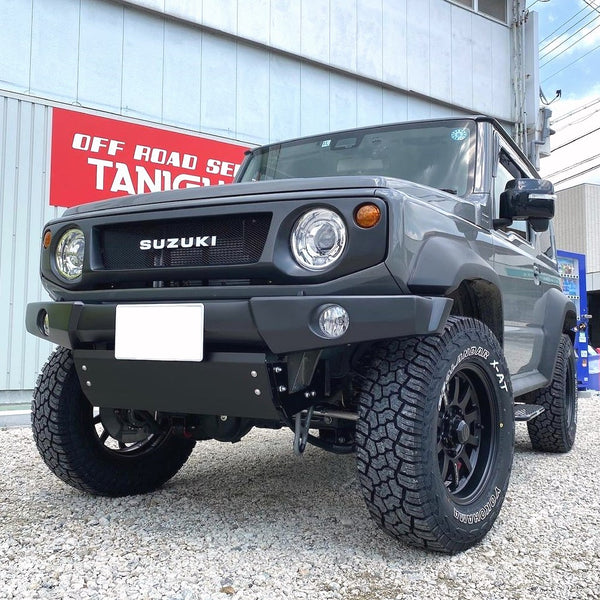 TANIGUCHI FRP Front Bumper Jimny (2018-ON)