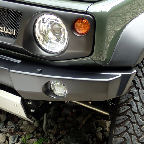 TANIGUCHI FRP Front Bumper Jimny (2018-ON)