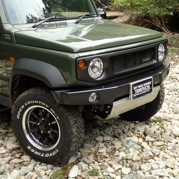 TANIGUCHI FRP Front Bumper Jimny (2018-ON)