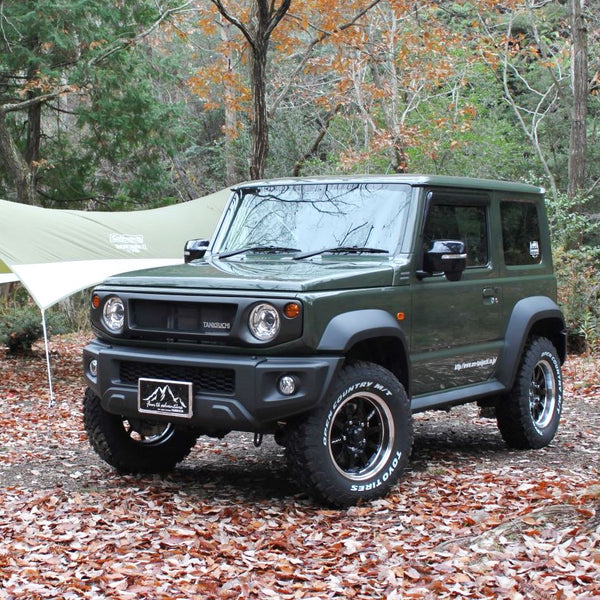 TANIGUCHI Grille Jimny (2018-ON)