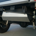 TANIGUCHI Stainless Steel Fuel Tank Cover Jimny (1981-1998)