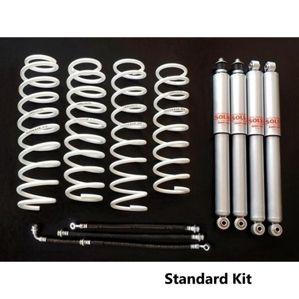 TANIGUCHI Shock Absorbers for 2-3"/50-75mm lifted Jimny (1998-2018)