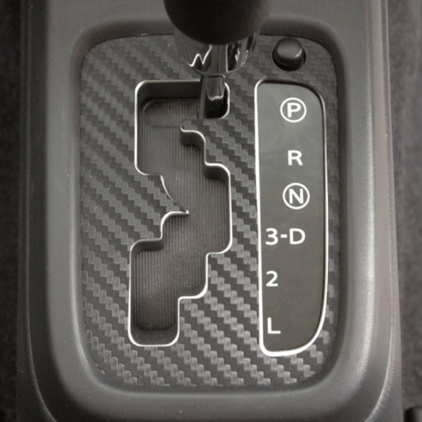 TANIGUCHI Carbon Console Panel Covers Jimny (2004-2018)