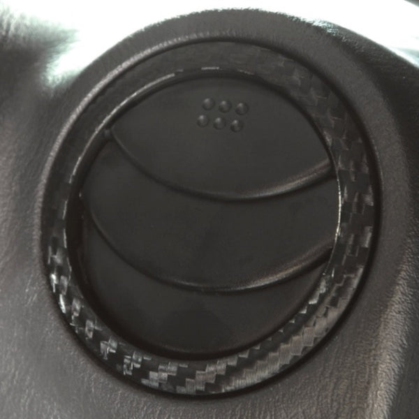 TANIGUCHI Carbon Console Panel Covers Jimny (2004-2018)