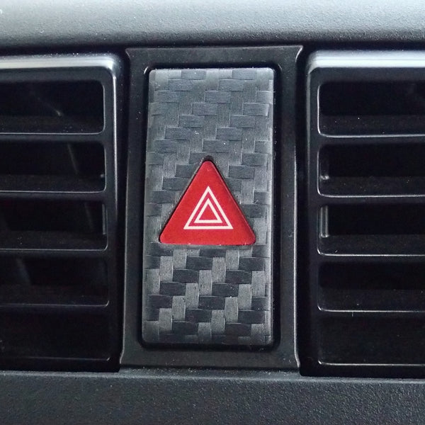 TANIGUCHI Carbon Console Panel Covers Jimny (2004-2018)