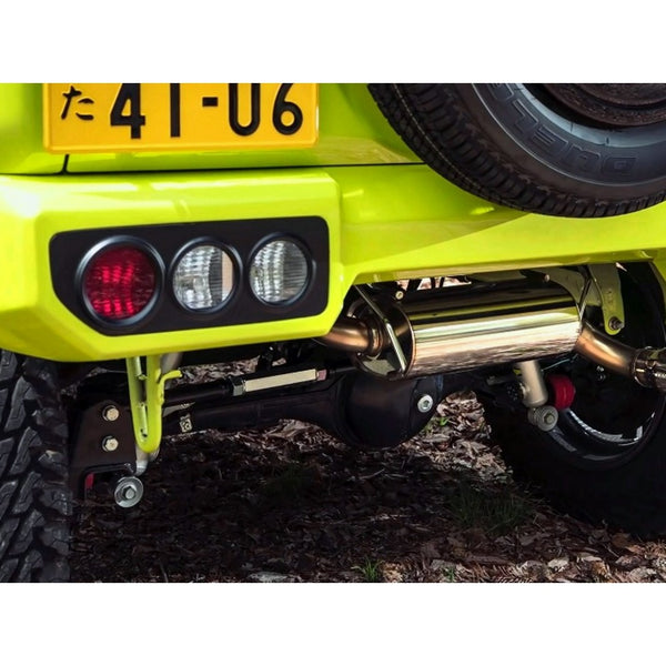 TANIGUCHI Round-type Taillight Garnish Jimny (2018-ON)