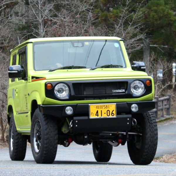 TANIGUCHI Grille Jimny (2018-ON)