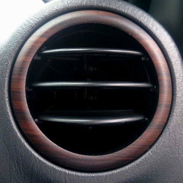 TANIGUCHI Wood Console Panel Covers Jimny (2004-2018)