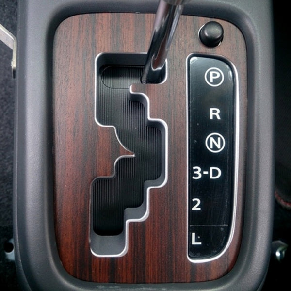 TANIGUCHI Wood Console Panel Covers Jimny (2004-2018)