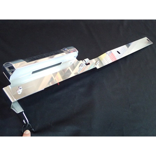 TANIGUCHI Adjustable License Plate Relocation Kit Jimny (2018-ON)