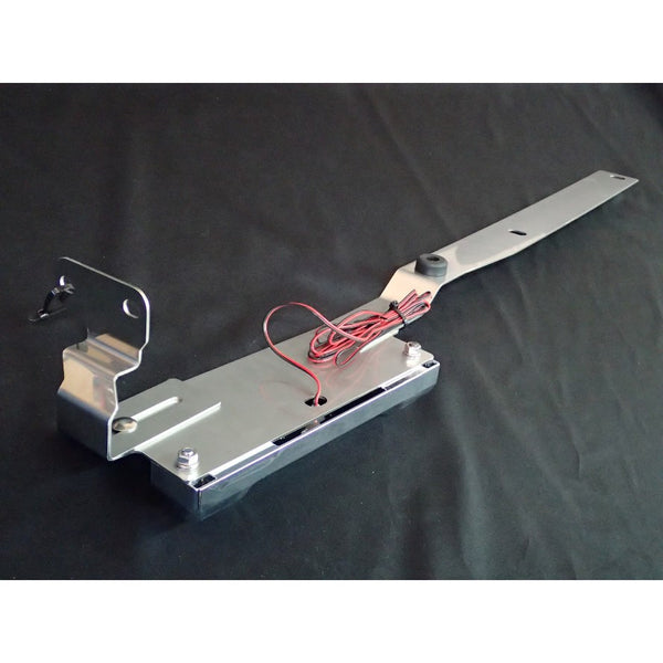 TANIGUCHI Adjustable License Plate Relocation Kit Jimny (2018-ON)