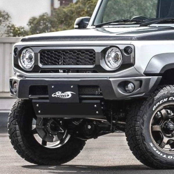SHOWA GARAGE ABS Front Bumper Jimny (2018-ON)
