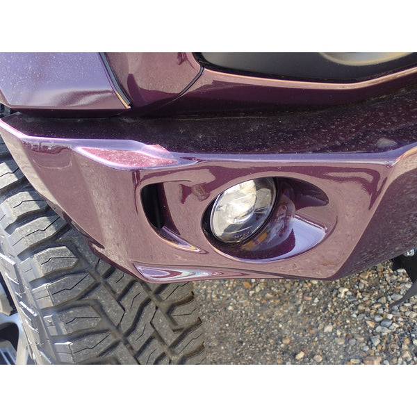 SHOWA GARAGE ABS Front Bumper Jimny (2018-ON)