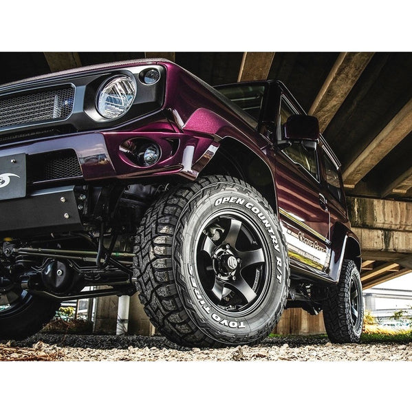 SHOWA GARAGE Aluminum Skid Plate Jimny (2018-ON)