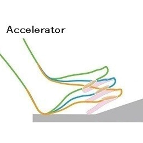 TANIGUCHI High-performance Pedal Set Jimny (1998-2018)