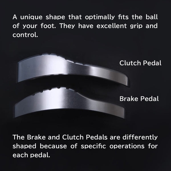 TANIGUCHI High-performance Pedal Set Jimny (1998-2018)