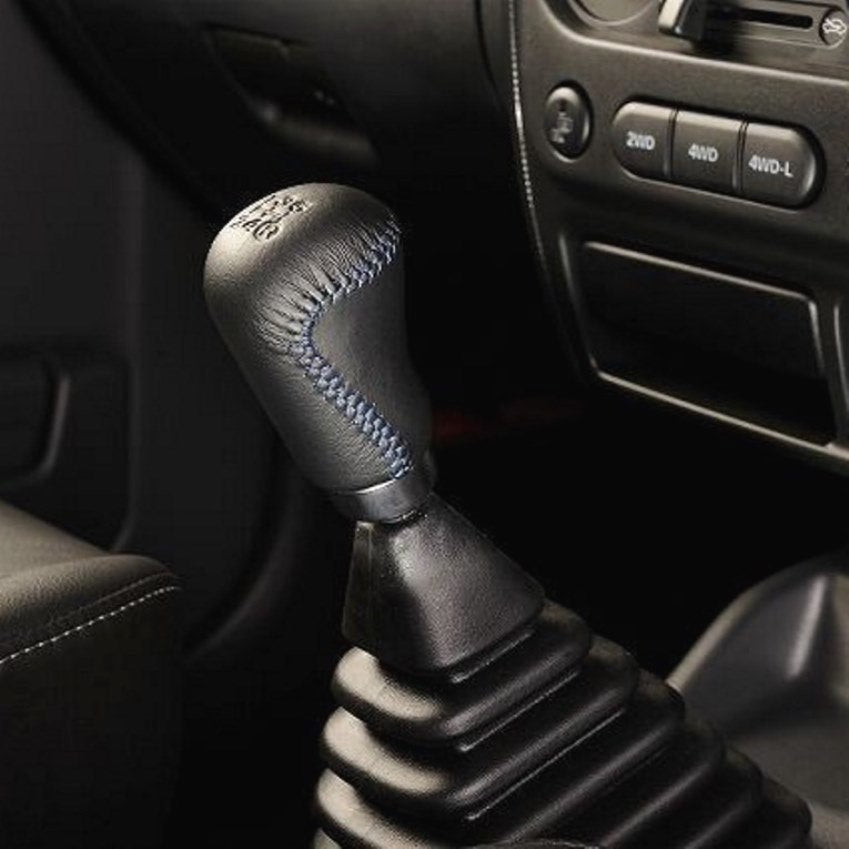 SHOWA GARAGE Genuine Leather Gear Shift Knob JB43 33 23 32 31 JA51