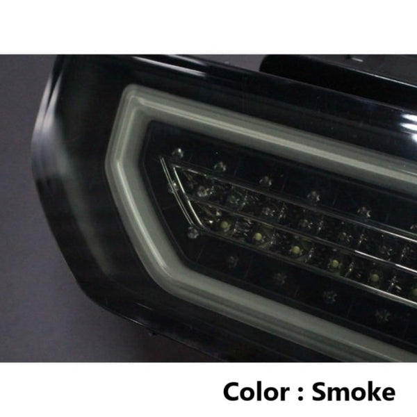 MBRO Thunder LED Taillights Jimny (2018-ON)